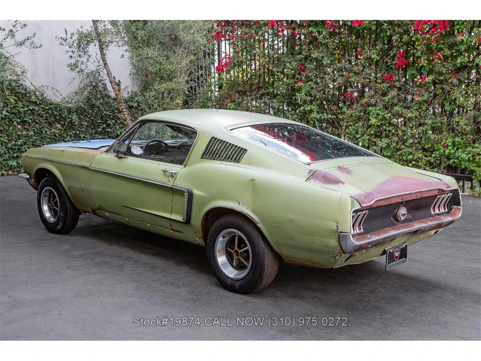 1968 Ford Mustang - Image 6 of 31