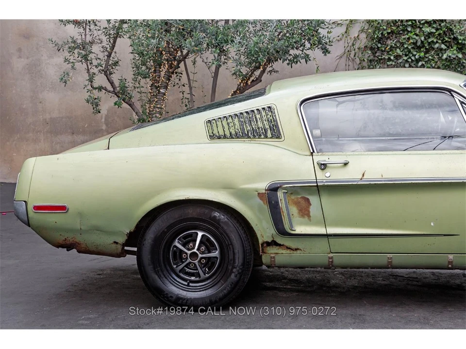 1968 Ford Mustang - Image 10 of 31
