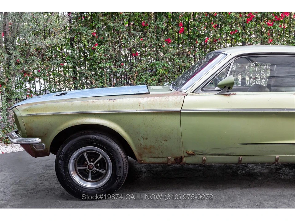 1968 Ford Mustang - Image 11 of 31