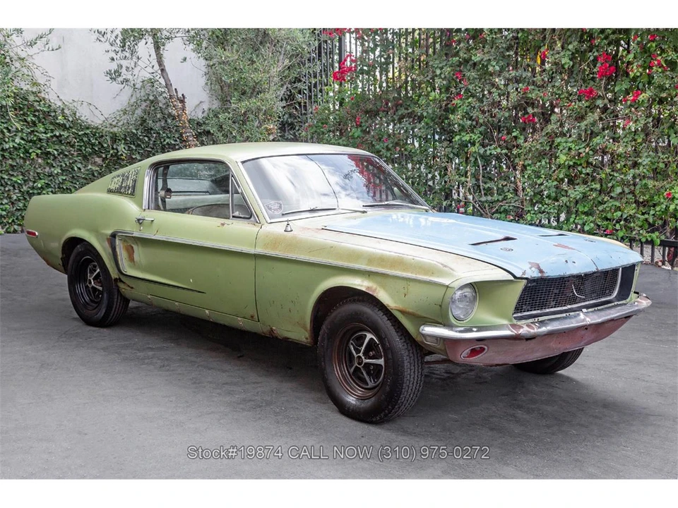 1968 Ford Mustang - Image 2 of 31