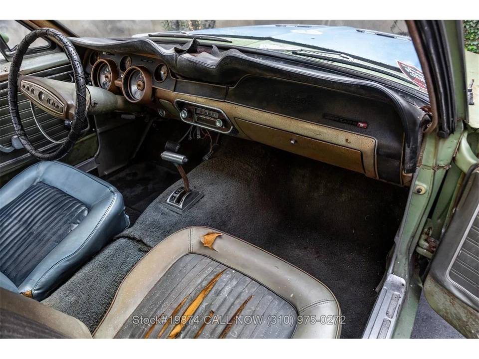 1968 Ford Mustang - Image 21 of 31