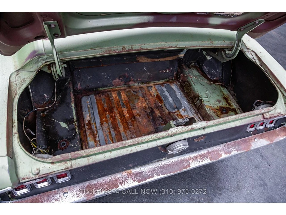1968 Ford Mustang - Image 23 of 31
