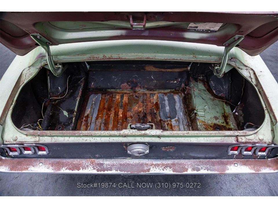 1968 Ford Mustang - Image 24 of 31