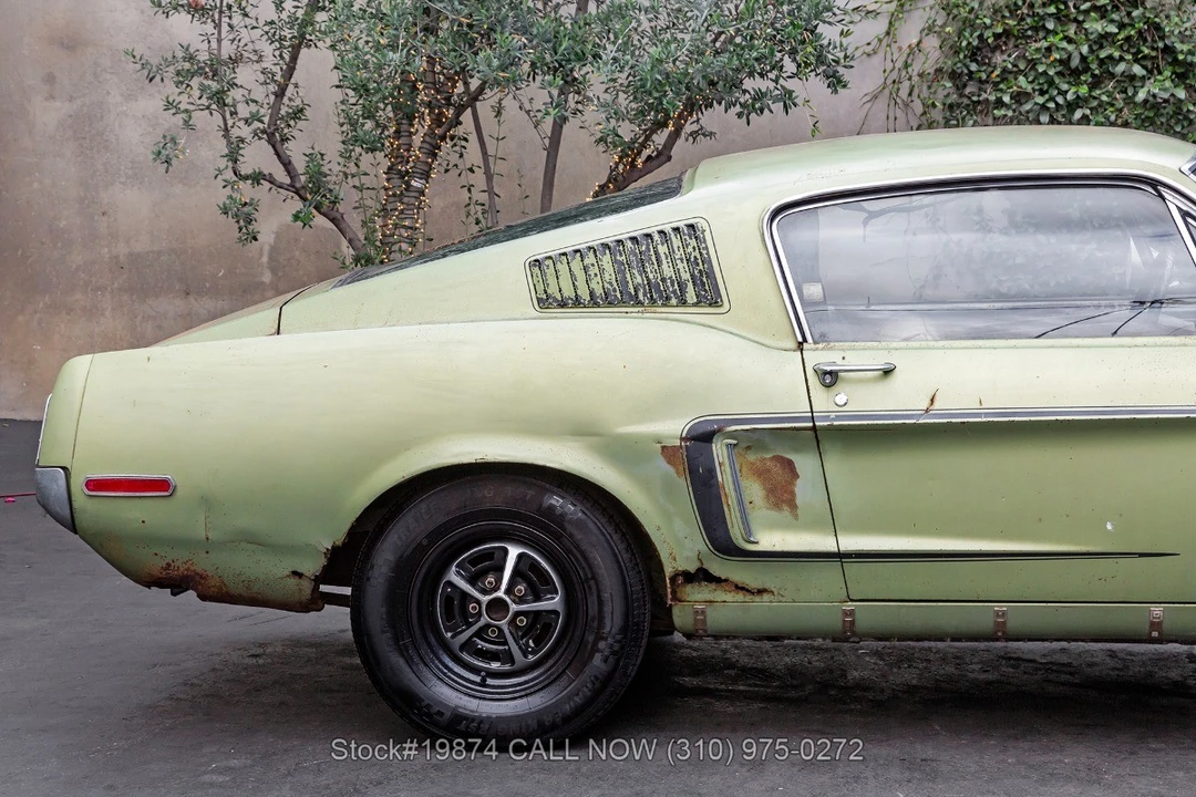 1968 Ford Mustang - Image 12 of 31