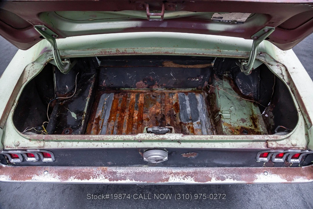 1968 Ford Mustang - Image 26 of 31