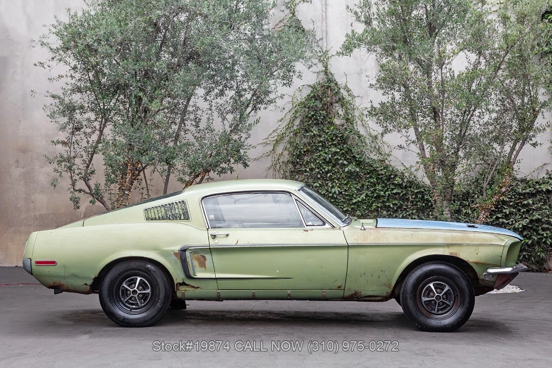 1968 Ford Mustang - Image 4 of 31