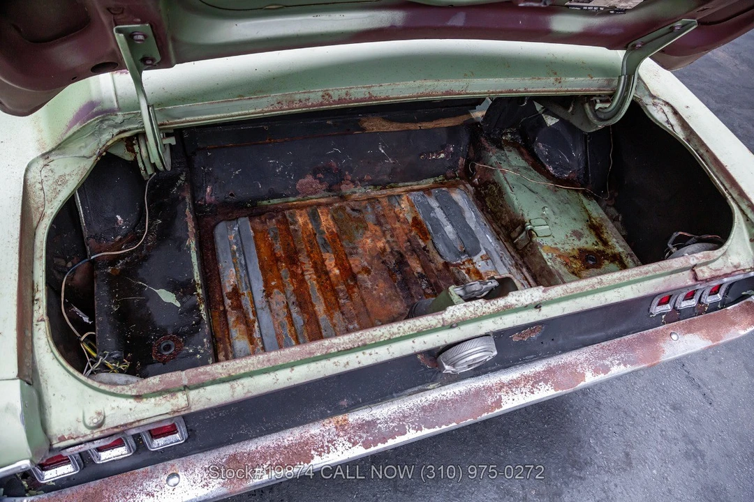 1968 Ford Mustang - Image 25 of 31
