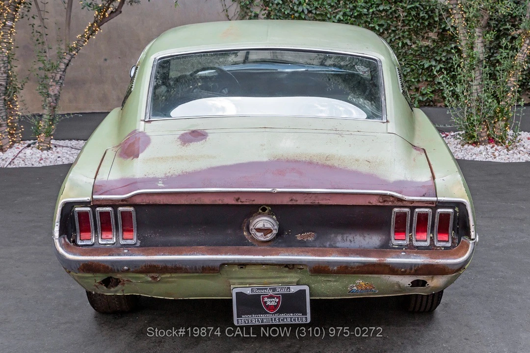 1968 Ford Mustang - Image 7 of 31