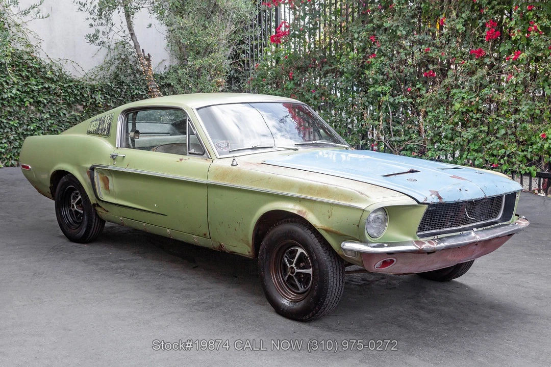 1968 Ford Mustang - Image 3 of 31