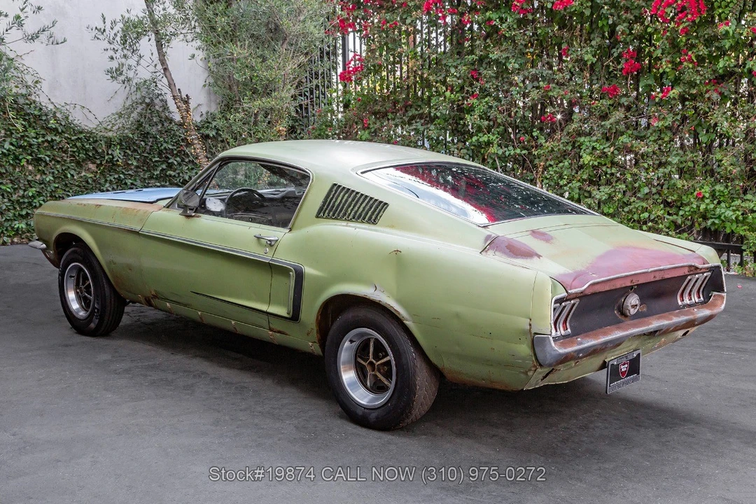 1968 Ford Mustang - Image 8 of 31