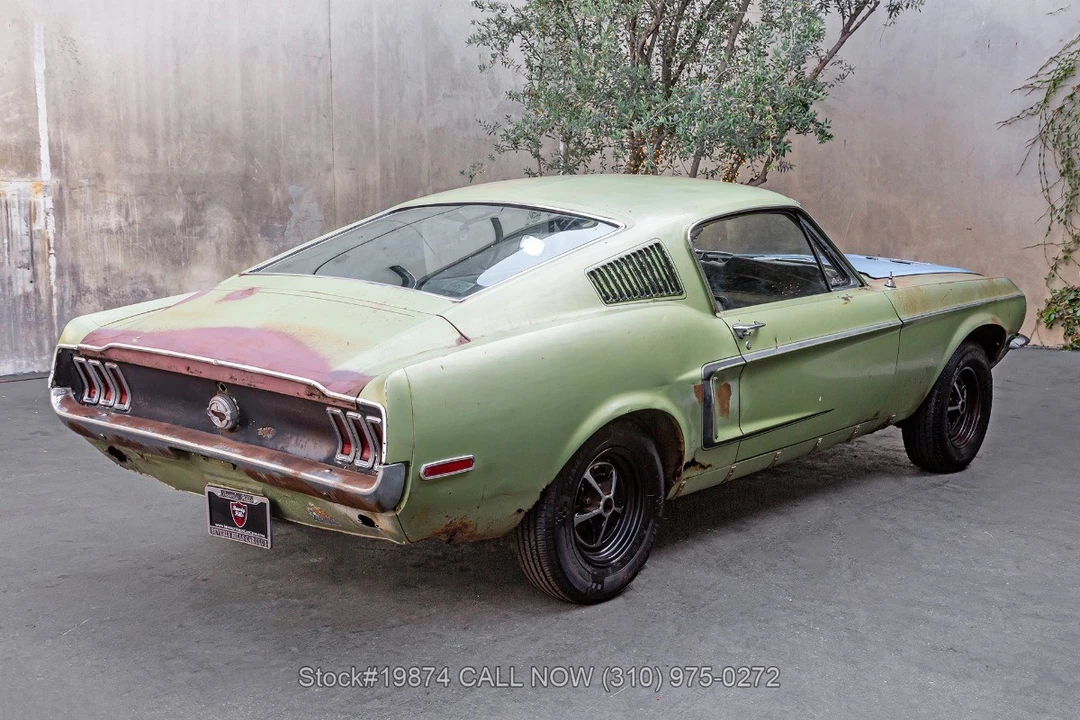 1968 Ford Mustang - Image 6 of 31