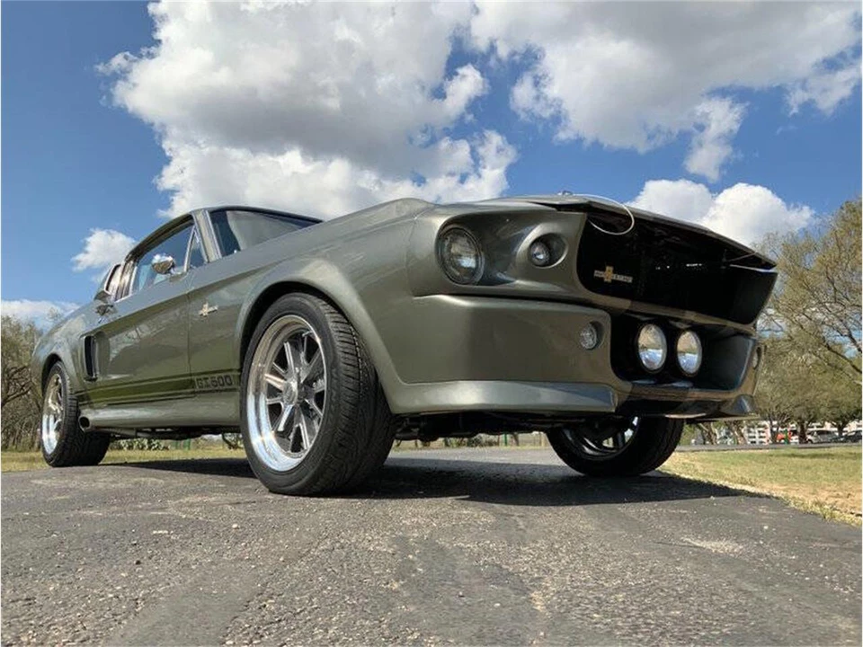 1968 Ford Mustang 1st Gen (1967-1968) - Image 7 of 31