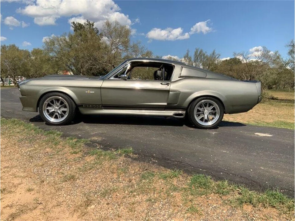 1968 Ford Mustang 1st Gen (1967-1968) - Image 15 of 31