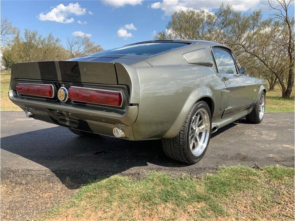 1968 Ford Mustang 1st Gen (1967-1968) - Image 6 of 31