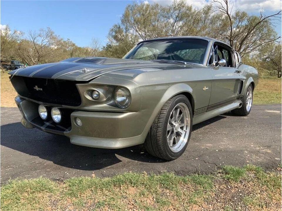 1968 Ford Mustang 1st Gen (1967-1968) - Image 13 of 31