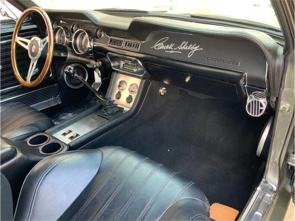 1968 Ford Mustang 1st Gen (1967-1968) - Image 25 of 31
