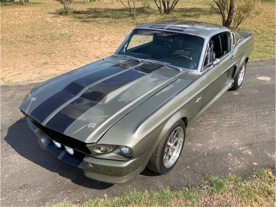1968 Ford Mustang 1st Gen (1967-1968) - Image 12 of 31