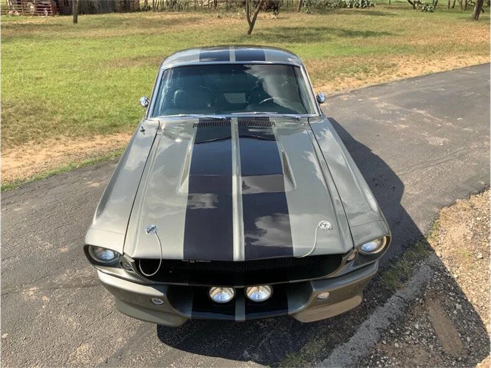 1968 Ford Mustang 1st Gen (1967-1968) - Image 9 of 31