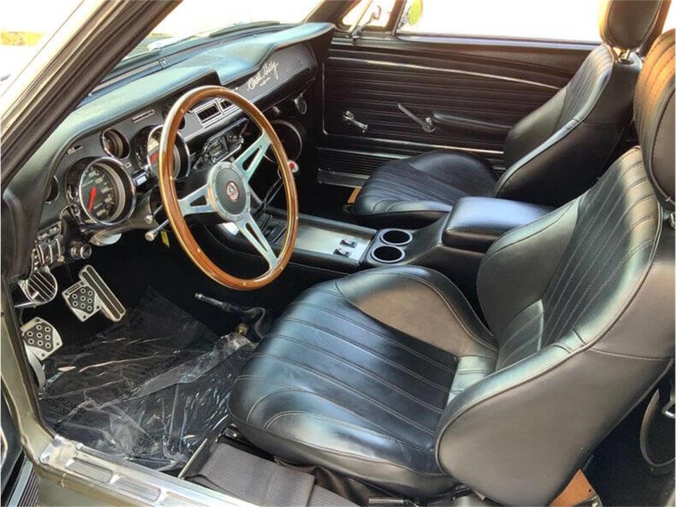 1968 Ford Mustang 1st Gen (1967-1968) - Image 2 of 31