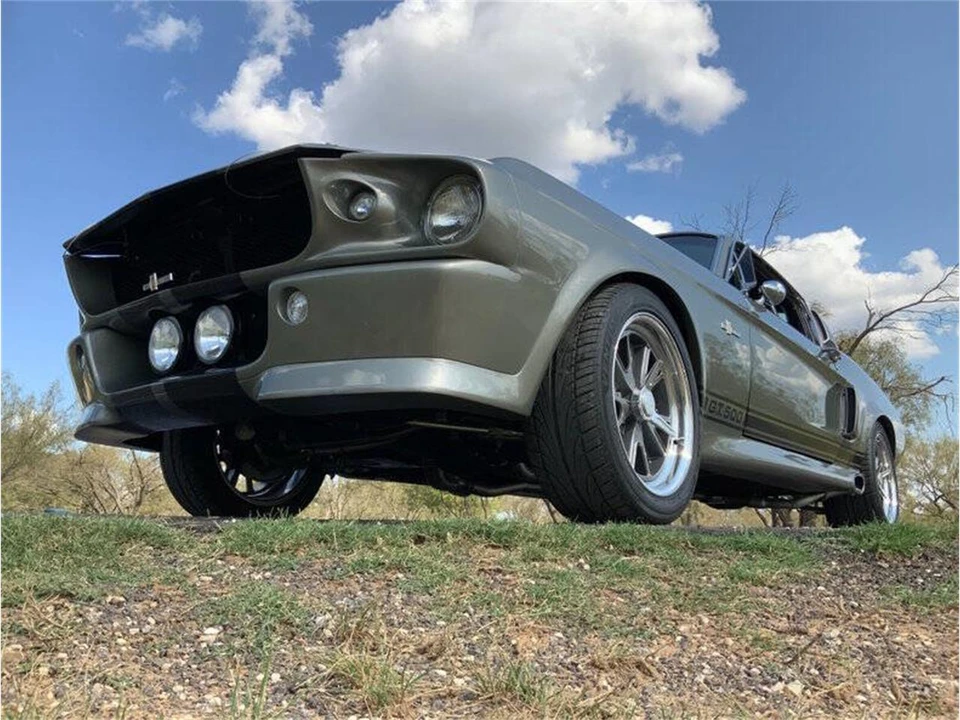 1968 Ford Mustang 1st Gen (1967-1968) - Image 14 of 31