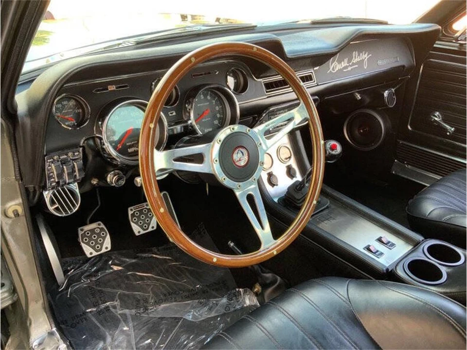 1968 Ford Mustang 1st Gen (1967-1968) - Image 20 of 31