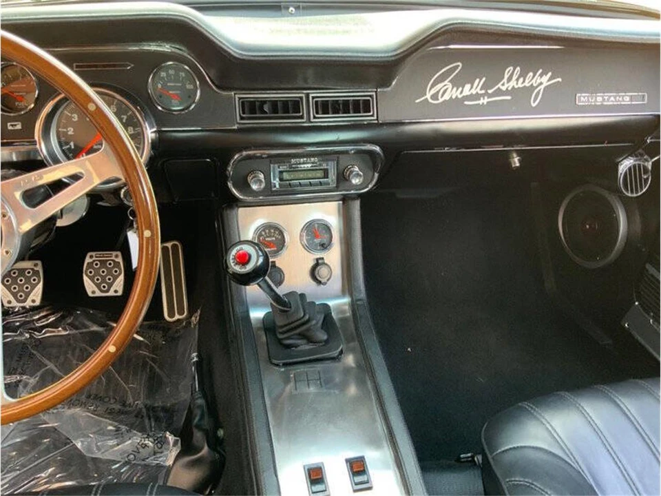 1968 Ford Mustang 1st Gen (1967-1968) - Image 23 of 31