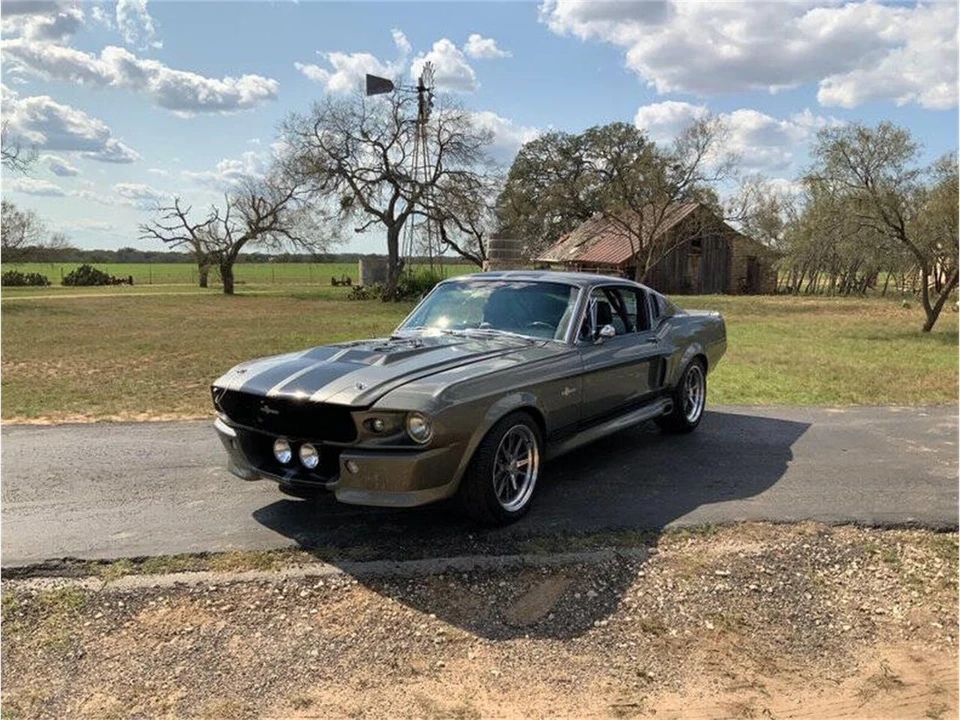 1968 Ford Mustang 1st Gen (1967-1968) - Image 11 of 31