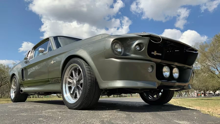 1968 Ford Mustang - Image 16 of 31