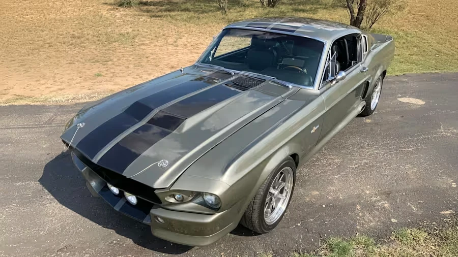 1968 Ford Mustang - Image 19 of 31