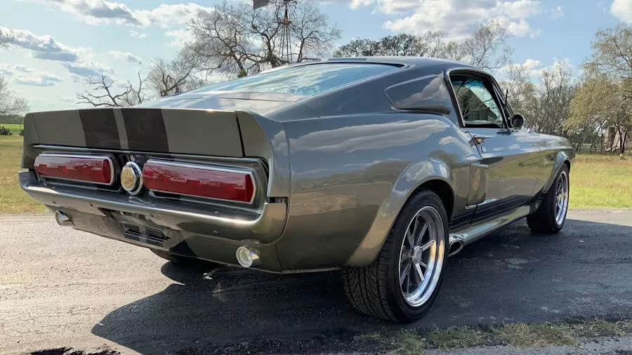 1968 Ford Mustang - Image 3 of 31