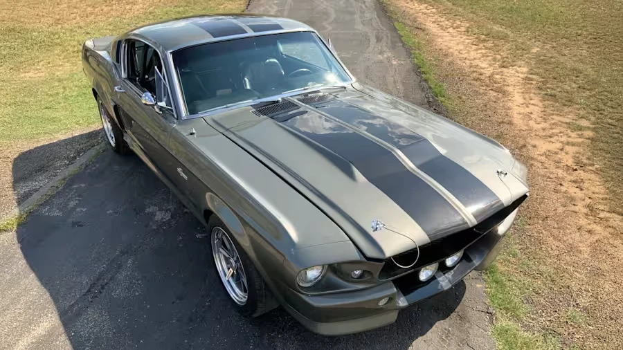 1968 Ford Mustang - Image 6 of 31