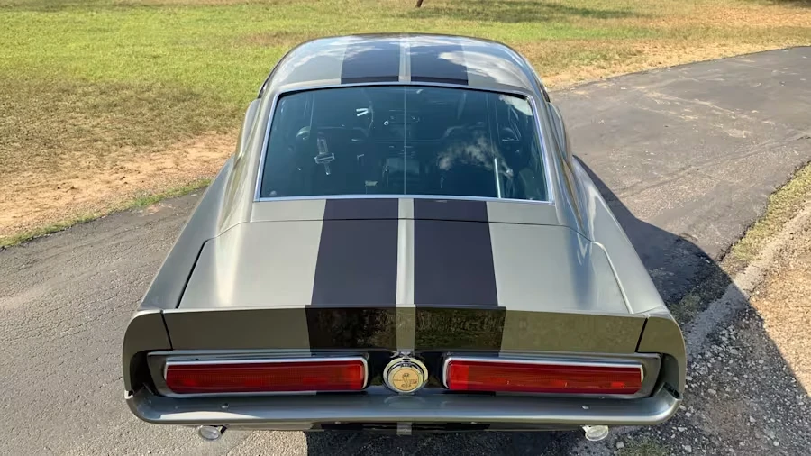1968 Ford Mustang - Image 5 of 31