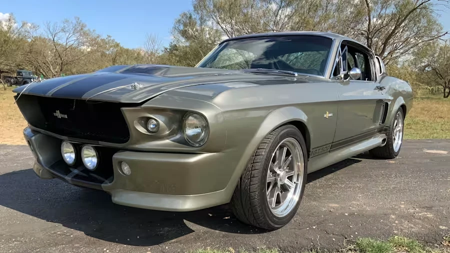 1968 Ford Mustang - Image 12 of 31