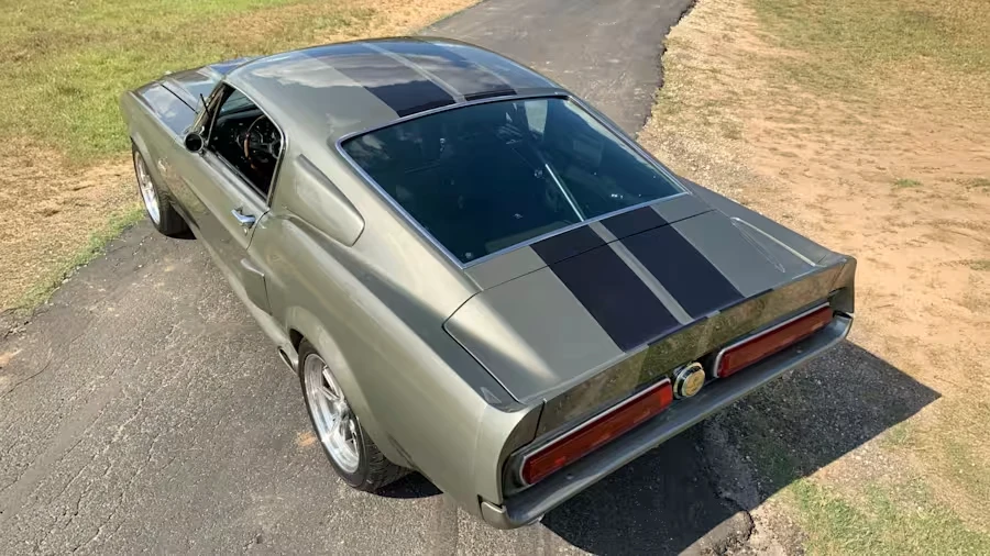 1968 Ford Mustang - Image 8 of 31