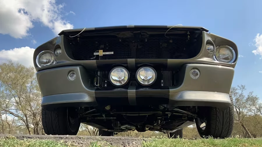 1968 Ford Mustang - Image 9 of 31