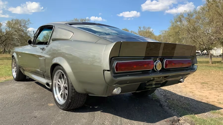 1968 Ford Mustang - Image 17 of 31