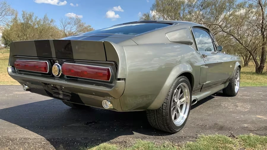 1968 Ford Mustang - Image 13 of 31