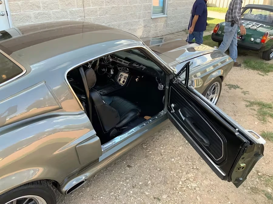 1968 Ford Mustang - Image 28 of 31