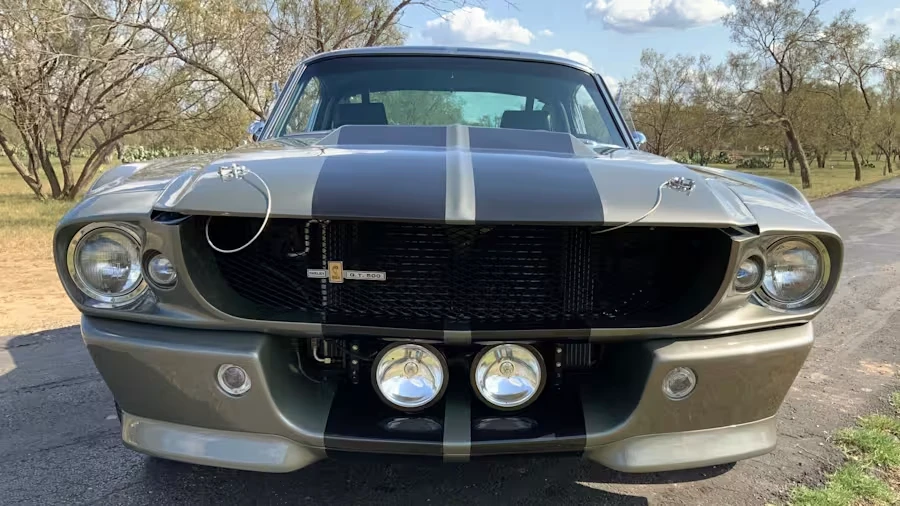 1968 Ford Mustang - Image 4 of 31