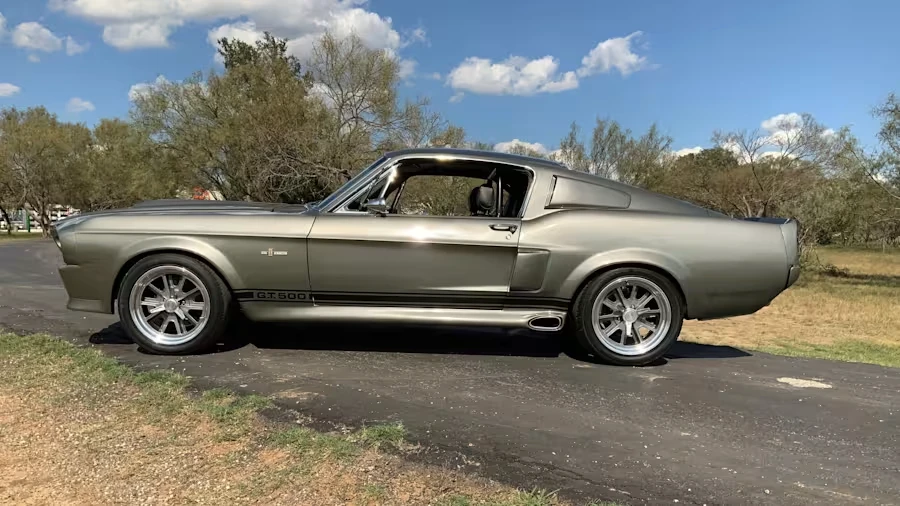 1968 Ford Mustang - Image 2 of 31