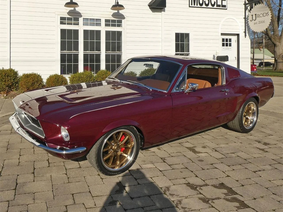 1968 Ford Mustang - Image 2 of 30