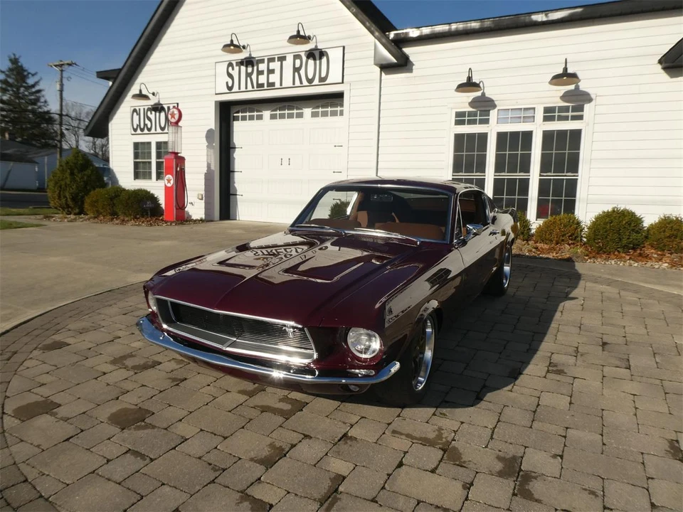 1968 Ford Mustang - Image 17 of 30
