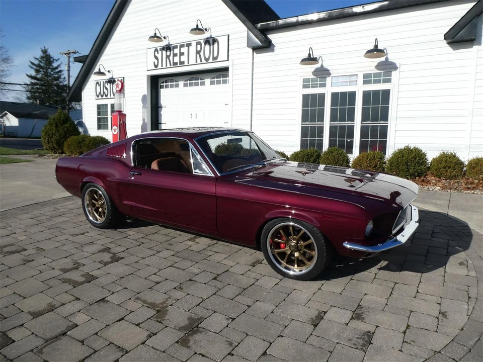 1968 Ford Mustang - Image 14 of 30