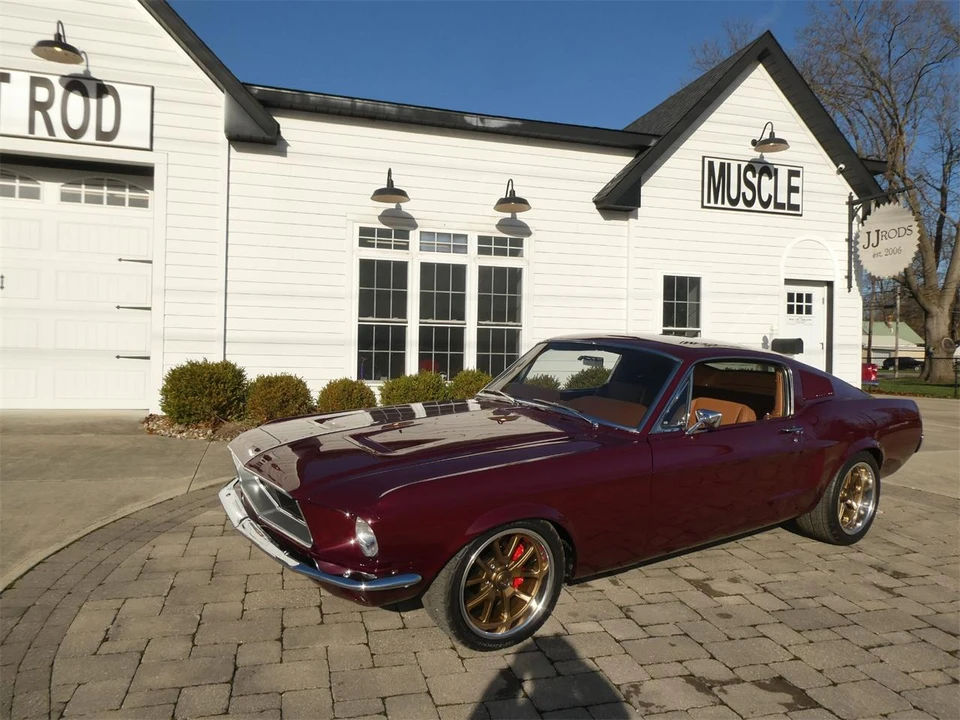 1968 Ford Mustang - Image 15 of 30