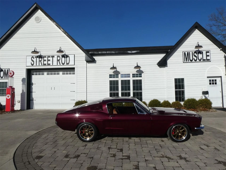 1968 Ford Mustang - Image 8 of 30