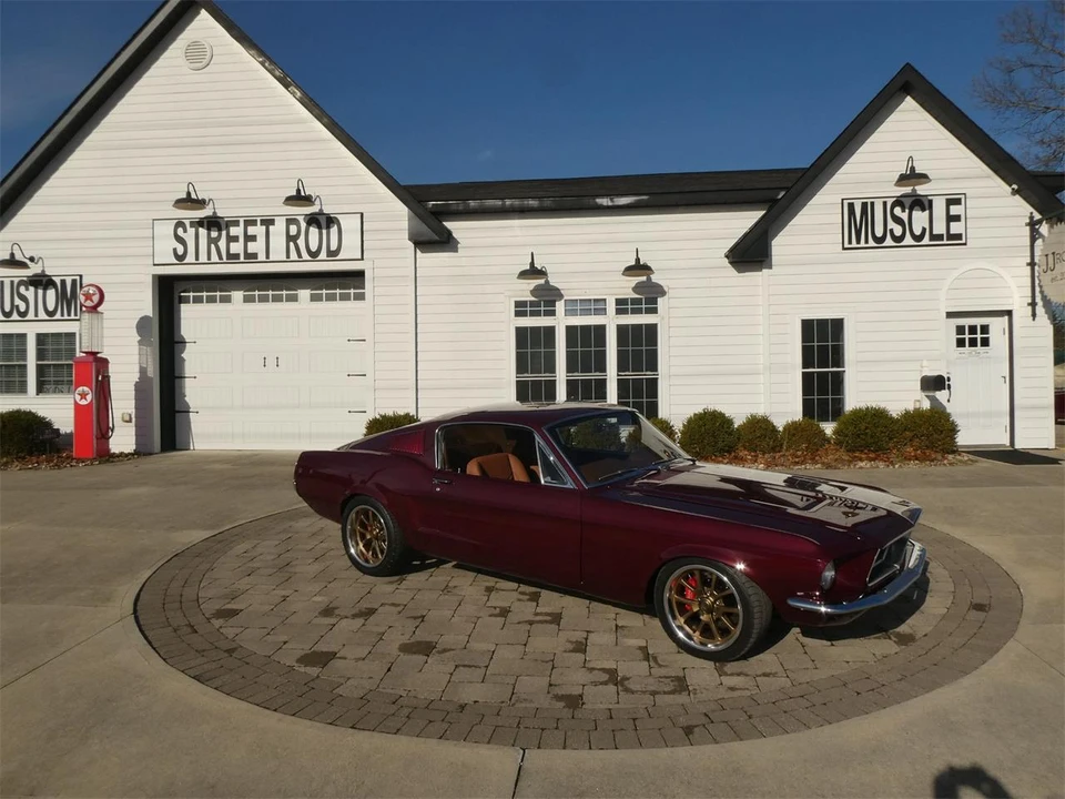 1968 Ford Mustang - Image 3 of 30