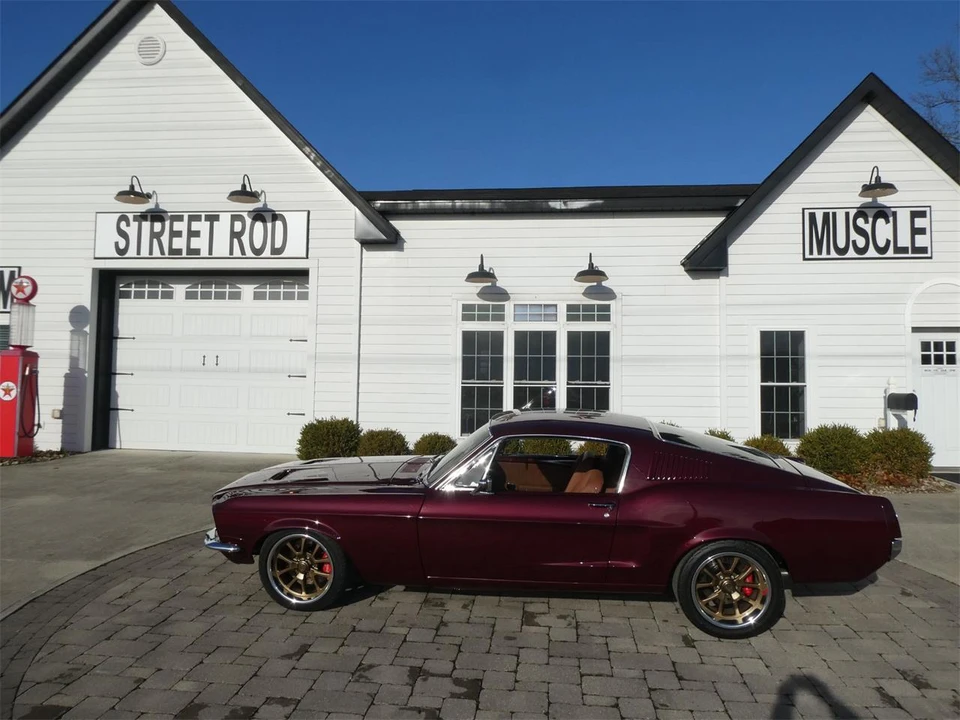 1968 Ford Mustang - Image 4 of 30