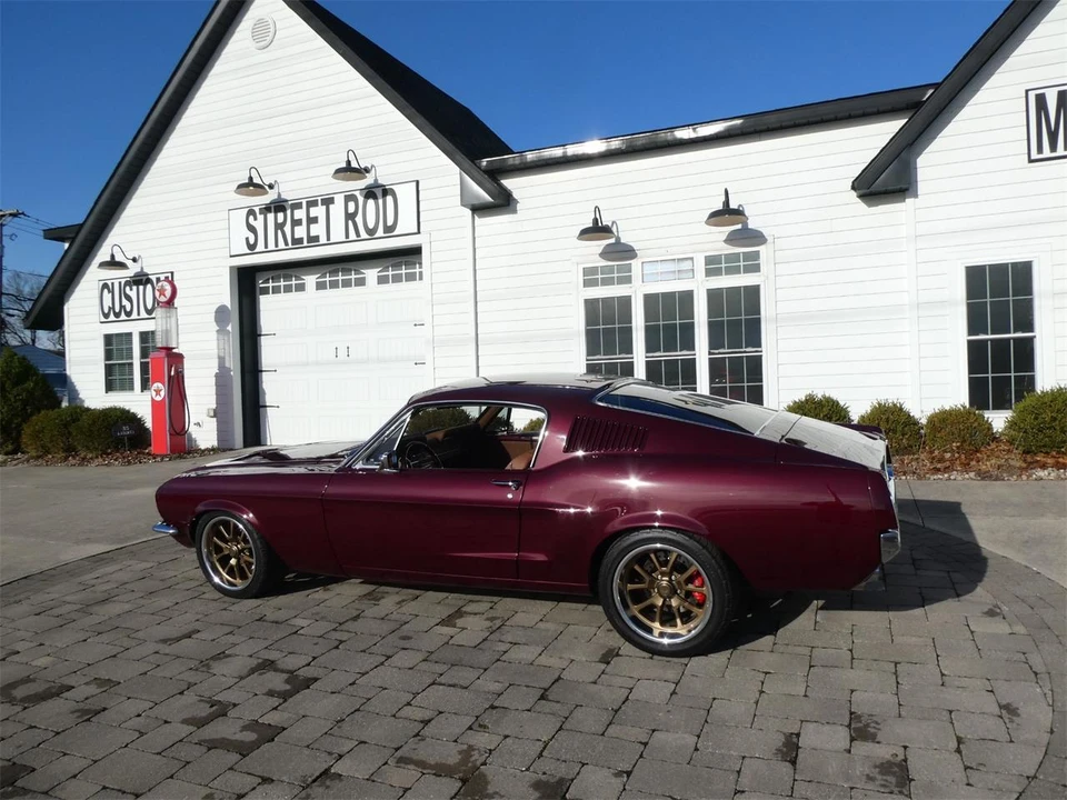 1968 Ford Mustang - Image 6 of 30