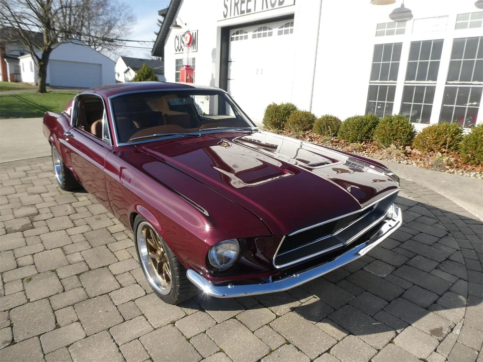 1968 Ford Mustang - Image 5 of 30