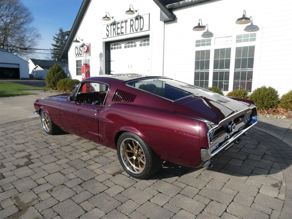 1968 Ford Mustang - Image 9 of 30